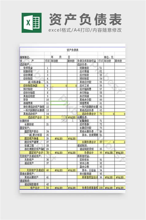 項目名稱|營業成本表範例：營所稅第4頁申報及Excel下載